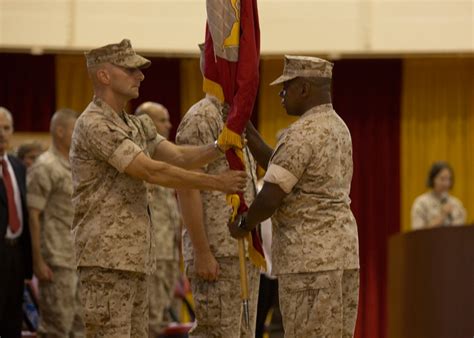 Dvids Images 26th Meu Change Of Command Ceremony Image 7 Of 16