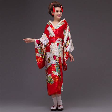 Yunafft Womens Dresses Clearance Womens Print Kimono Robe Traditional
