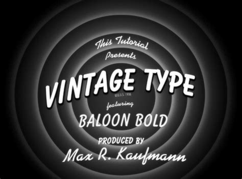Create A Vintage Movie Intro Wallpaper In Photoshop Best Open Source