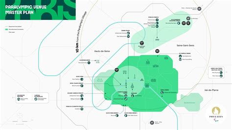 Paris2024 20201217 VenueMasterPlan PAR ENG Scaled 