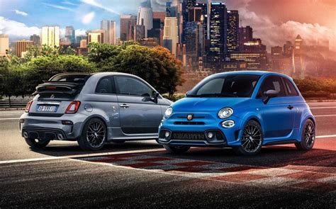 Fiat 500 Abarth Hot Hatch Gets Local Update And Slashed Price NZ Autocar