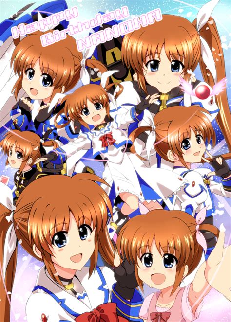 Takamachi Nanoha Raising Heart Takamachi Nanoha Takamachi Nanoha