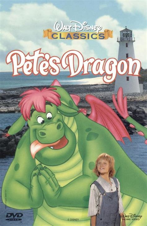 Petes Dragon 1977 Movie Posters