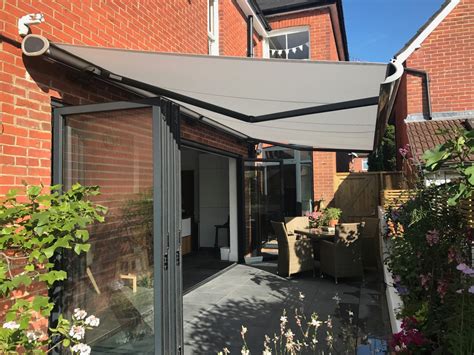 Weinor Electric Awning Alfresco Dining Area Awningsouth