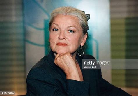 Eva Maria Hagen Photos And Premium High Res Pictures Getty Images