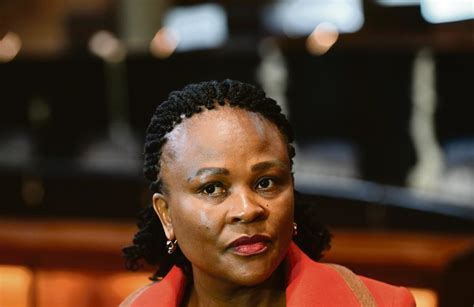 City Press On Twitter Public Protector Busisiwe Mkhwebane’s Lawyers Have Filed The Records In