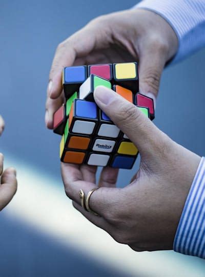 Coisas Que Voc N O Sabia Sobre O Cubo De Rubik