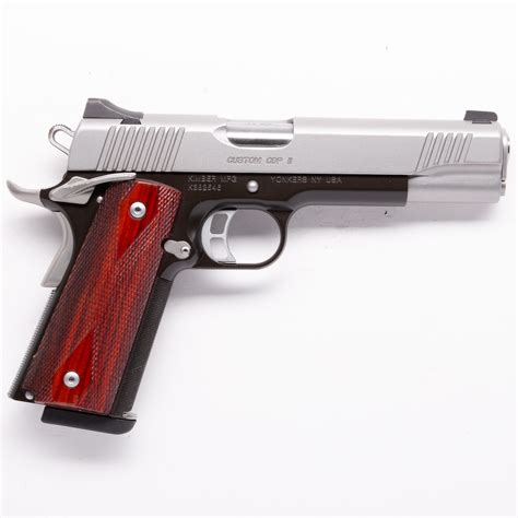 Kimber Custom Cdp Ii For Sale Used Excellent Condition