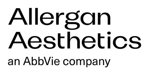 Allergan Aesthetics Logo Girls Inc