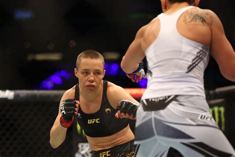 Carla Esparza Def Rose Namajunas At Ufc 274 Best Photos