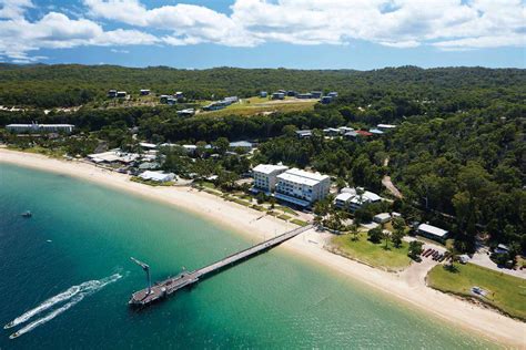 A Day Of Adventure At Tangalooma Resort On Moreton Island