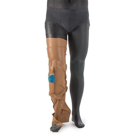 Drypro Waterproof Prosthetic Leg Cover Drypro Prosthetic Cover