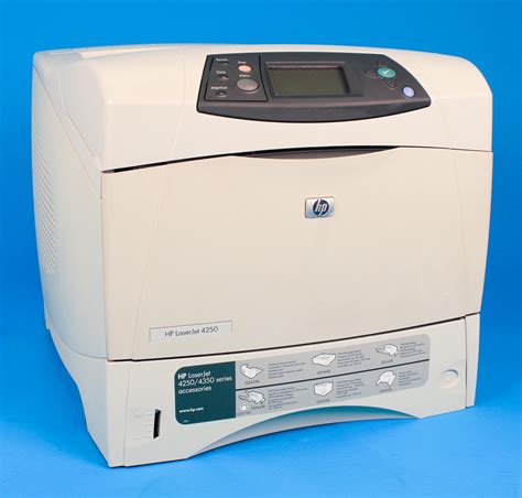 Hewlett Packard Laserjet 4250n Laser Printer Q5401a 並行輸入品 Dngxzlynxz