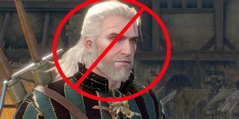the witcher 4 doesn t need geralt