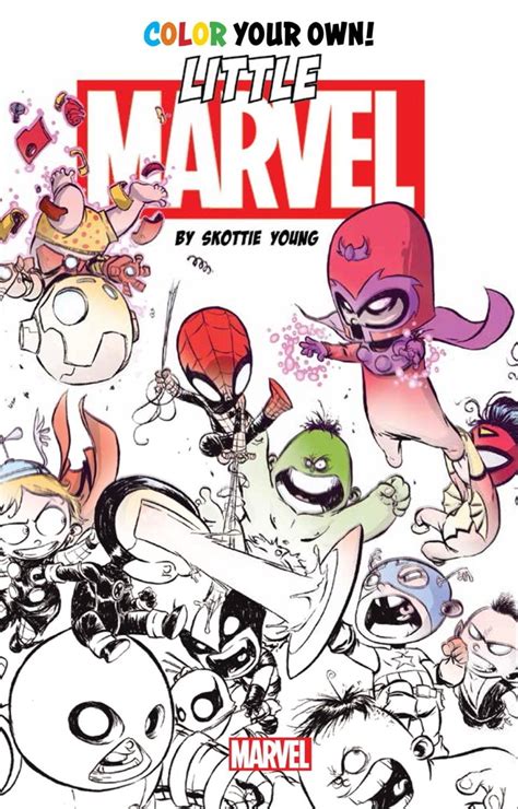 Indeed, there are many ideas from the superhero coloring pages marvel comic. Marvel to drive inside the liners insane with new coloring ...