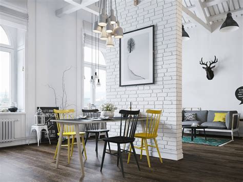 Tips To Enter The Scandinavian Style In Its Decoration Inspirations