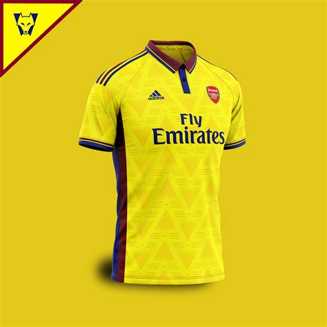 Arsenals away kit was officially launched on august 20 with the first wear set for august 22 in the game between arsenal women and psg. Arsenal Away Kit 2019 20