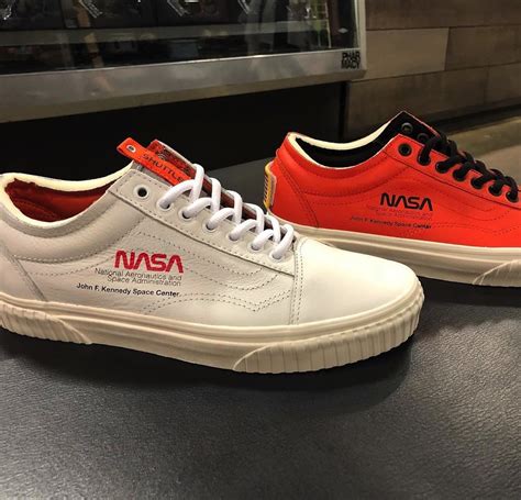 The 2021 kia sedona's interior might be stacked with advanced safety and convenience gear, but it's cargo space where the korean minivan fails to. The Exclusive NASA x Vans Collection Is An Epic Launch Not To Be Missed! - Shout