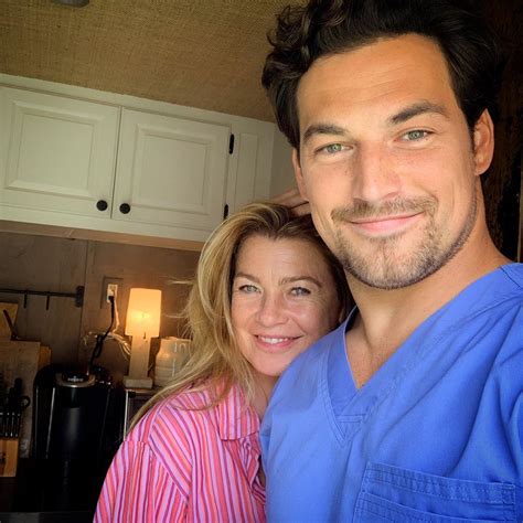 Giacomo Gianniotti On Instagram “first Day Back At Work With This