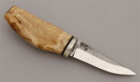 Unknown Scandinavian Hunter Klc09572 Scandinavian Scandinavian Style Knife