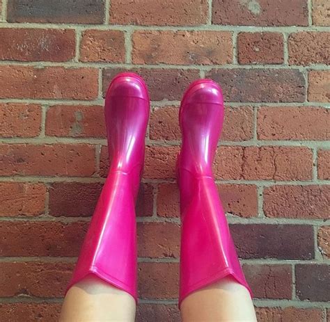 Pink Wellies Pink Wellies Riding Boots Hunter Boots