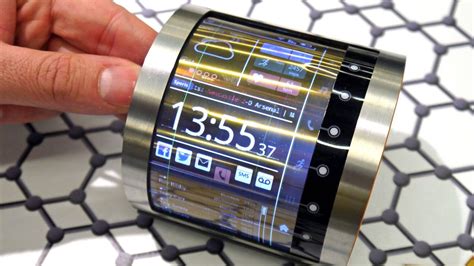 This Is The Flexible Foldable Future Of Smartphone Displays Techradar