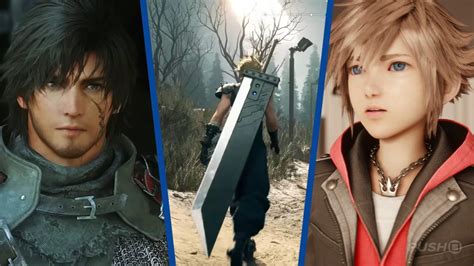 Square Enix Wants To Release More Higher Quality Games Starting With