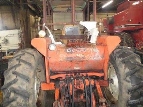 Allis Chalmers 190 Dismantled Tractor Eq 27034 All States Ag Parts