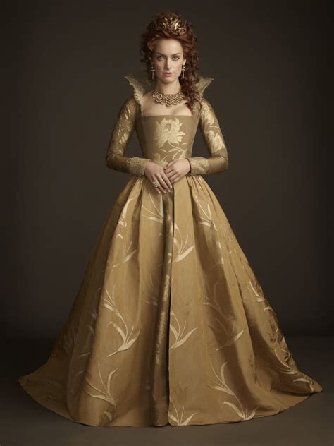 Elizabeth I Reign Reign Fashion Reign Dresses Fashion