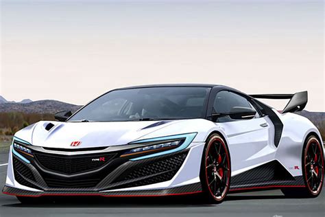 The first nsx was sold to george lucas but possibly the most influential automotive apostle of honda engineering was. Έρχεται Honda NSX Type R με 650 ίππους! - AutoGreekNews