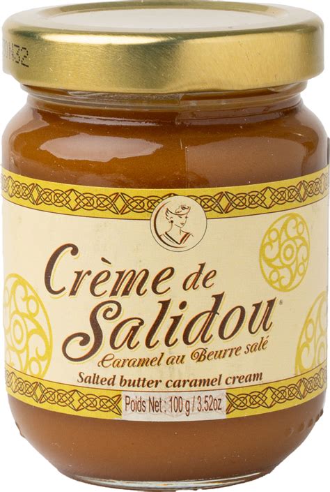 La Maison D Armorine Crème De Salidou 100g