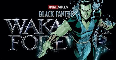 Mcu Namor From Black Panther 2 Rumored To Have Shockingly Different