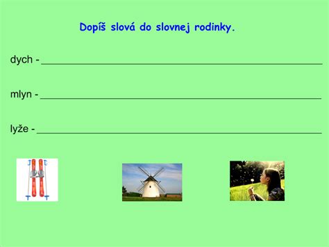 Maybe you would like to learn more about one of these? Opakovanie tvrdých spoluhlások a slabík de,te,ne,le/di,ti ...