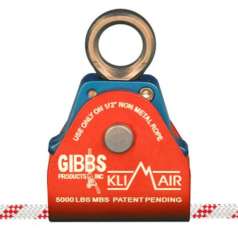 Gibbs Klimair Bi Directional Ascender Rock N Rescue