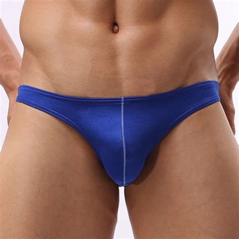 New Brand Sexy Men Underwear Briefs Sexy Gay Pouch Underwear Men Bikini