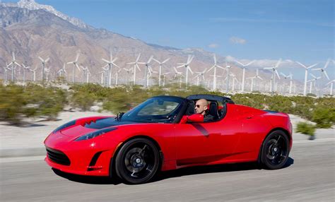 A new manufacturer no one believed would stay in business, a questionable electric drivetrain stuffed. 2012 Tesla Roadster 2-Door Convertible Sport