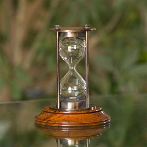 Bronze Hourglass Urn Justhourglasses