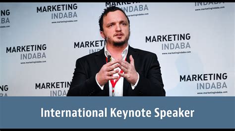 Keynote Speaker Social Media And Digital Business And Marketing Youtube