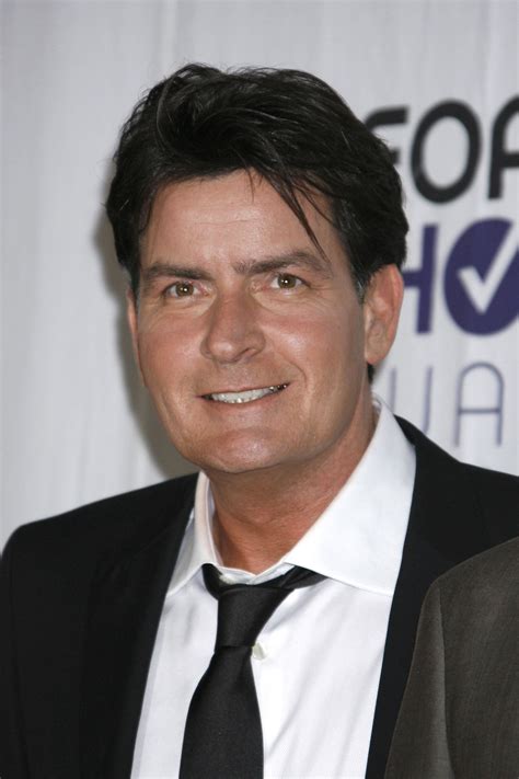 Charlie Sheen Profile Images — The Movie Database Tmdb