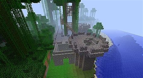 The world of minecraft is waiting to be explored. Our First Minecraft Exploration Map! Minecraft Project