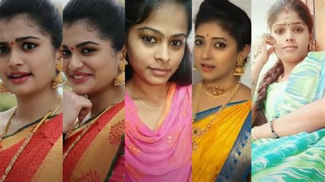 Beautiful Girls Tiktok Collections Beautiful Girls Dupsmash Collections Tamil Dudes Youtube