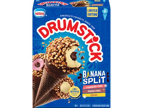 Dreyer S Drumstick Ice Cream Nutrition Besto Blog