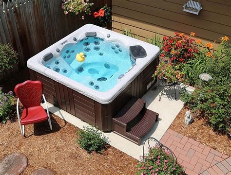 7 Small Backyard Hot Tub Ideas To Create Your Perfect Oasis