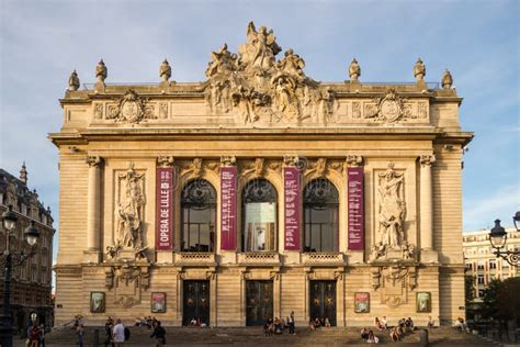 Lille Opera House Editorial Photography Image Of Palace 95357967