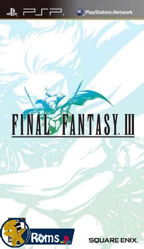 Final fantasy vi first debuted in 1994 as the sixth installment in the iconic final fantasy series. Final Fantasy III (USA) PSP ISO Free Download