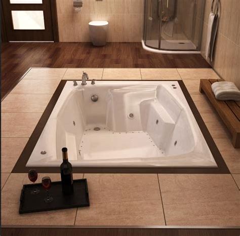 Few things are as relaxing as a soak in your bathtub. Drop In Bathtubs - How To Design Your Bathtub Mount
