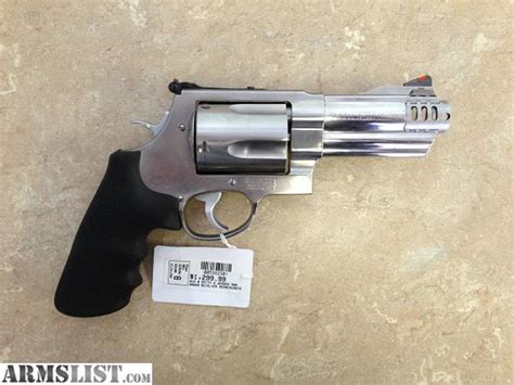 Armslist For Sale Smith And Wesson 500 50 Cal