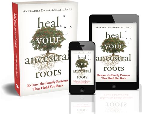 Contact Heal Your Ancestral Roots