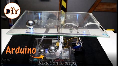Ball On Plate Pid Controller With Arduino Arduino Pid