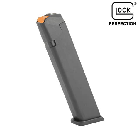 Glock 17 19 26 9mm 24 Round Gen 5 Extended Magazine The Mag Shack